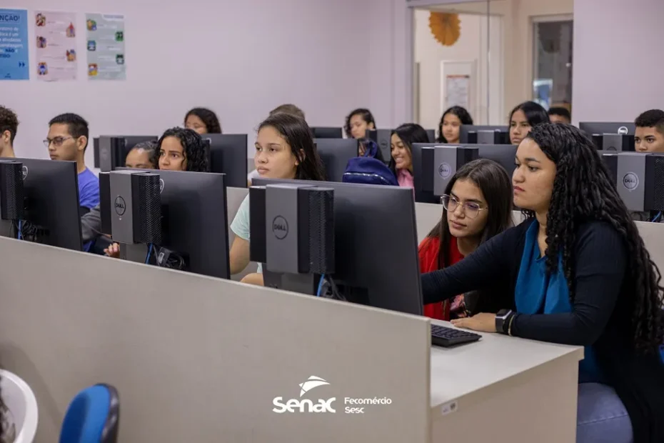 Senac abre inscrições para cursos gratuitos pelo Programa de Gratuidade (PSG)